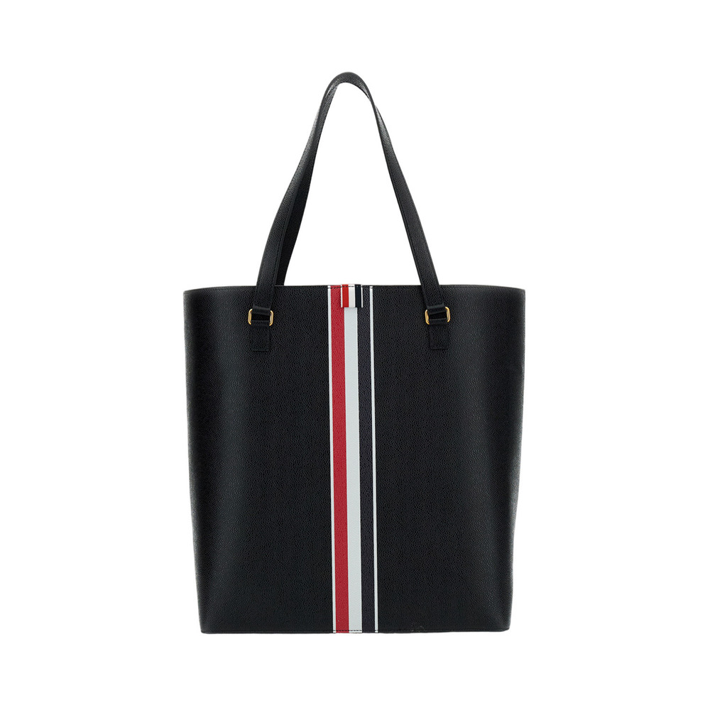 THOM BROWNE Vertical Tote Bag